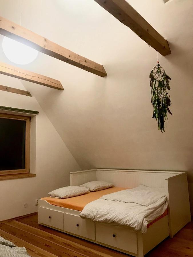 Domecek Uprostred Prirody Villa Krasna Lipa Exterior photo